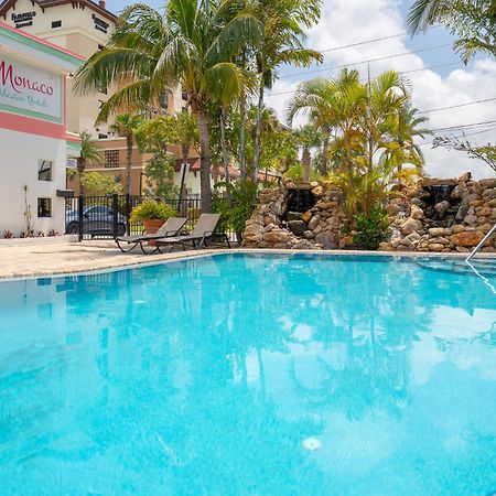 Monaco Vacation Rentals 클리어워터 비치 외부 사진