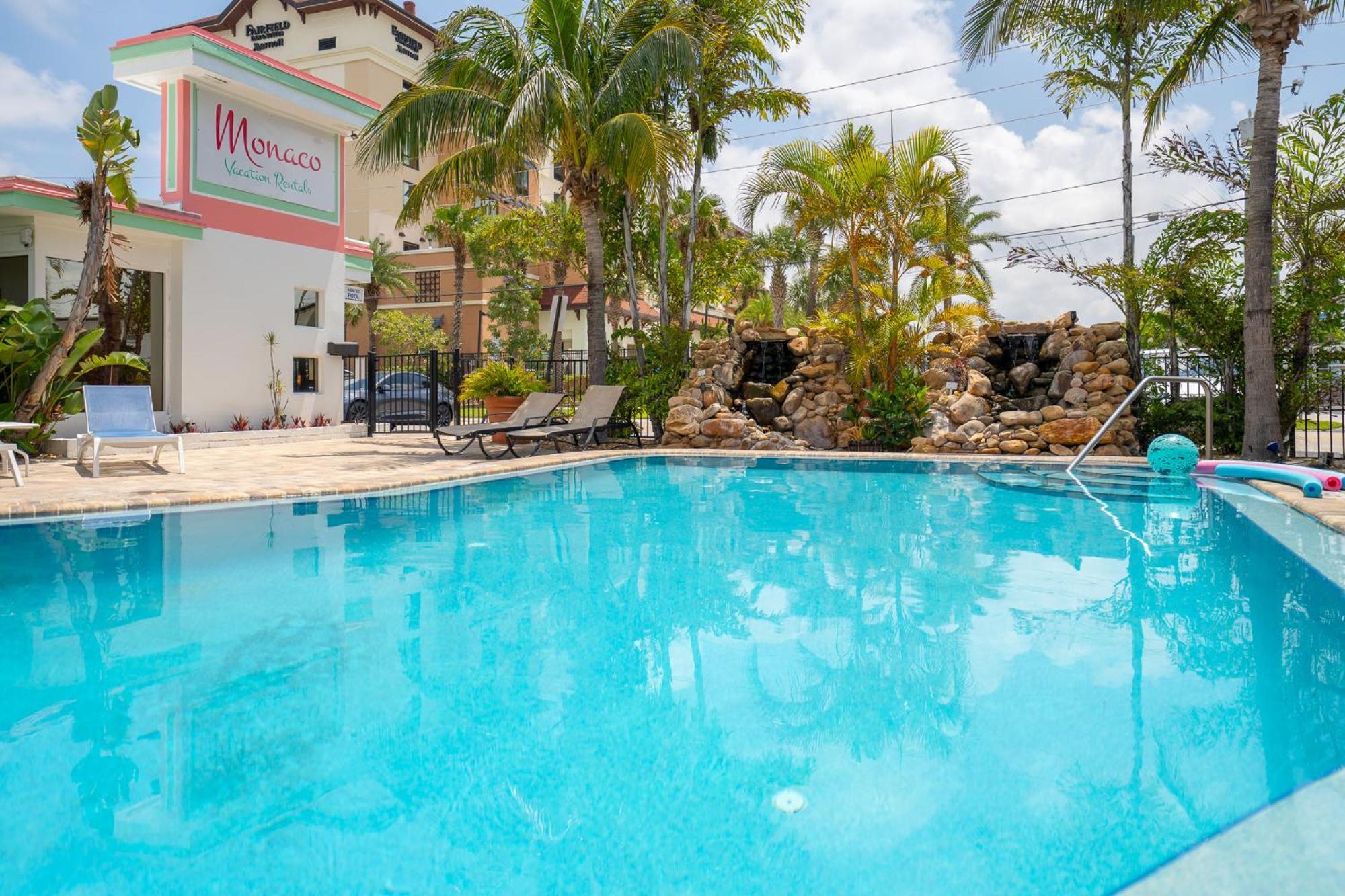 Monaco Vacation Rentals 클리어워터 비치 외부 사진