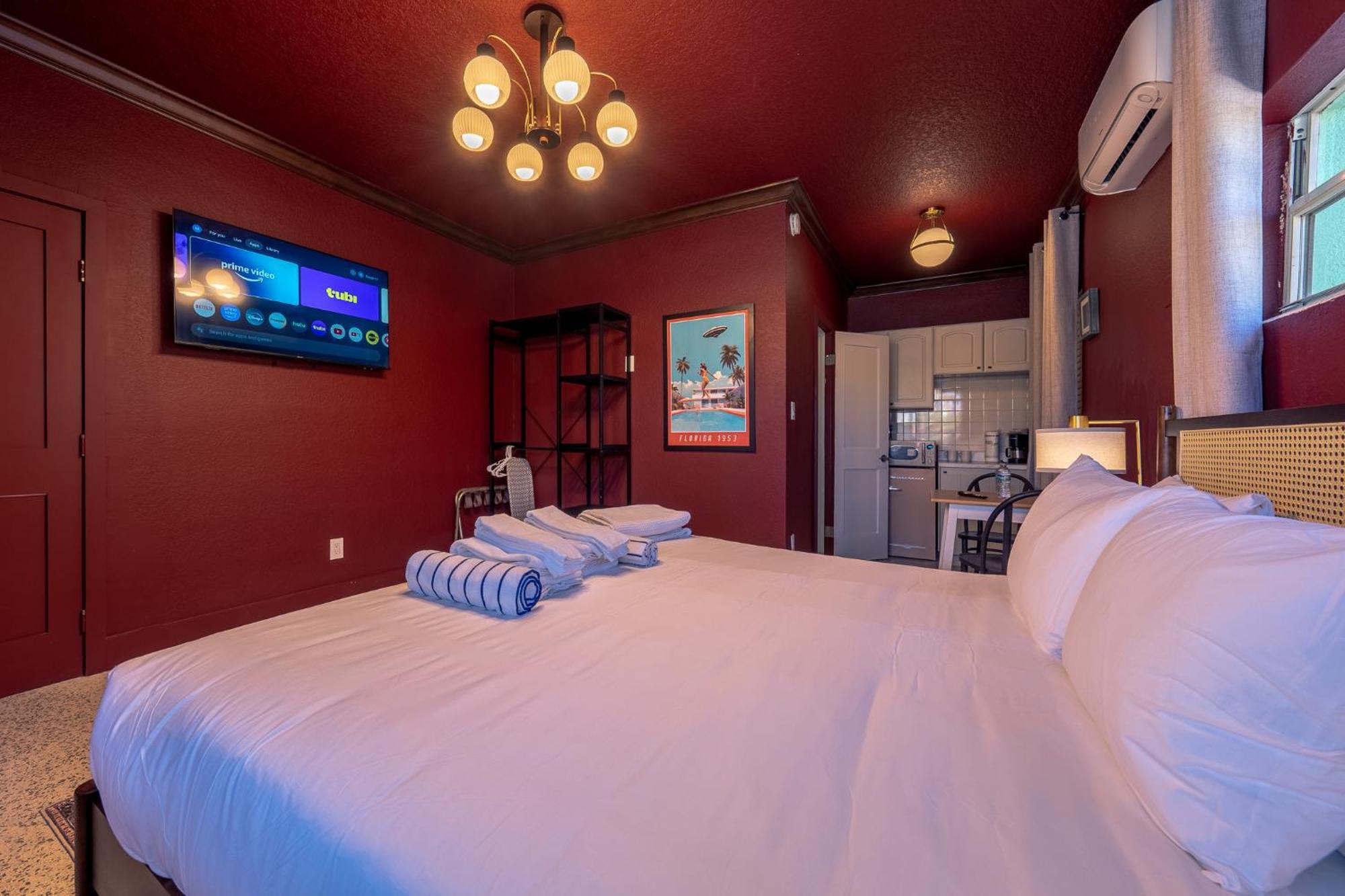 Monaco Vacation Rentals 클리어워터 비치 외부 사진