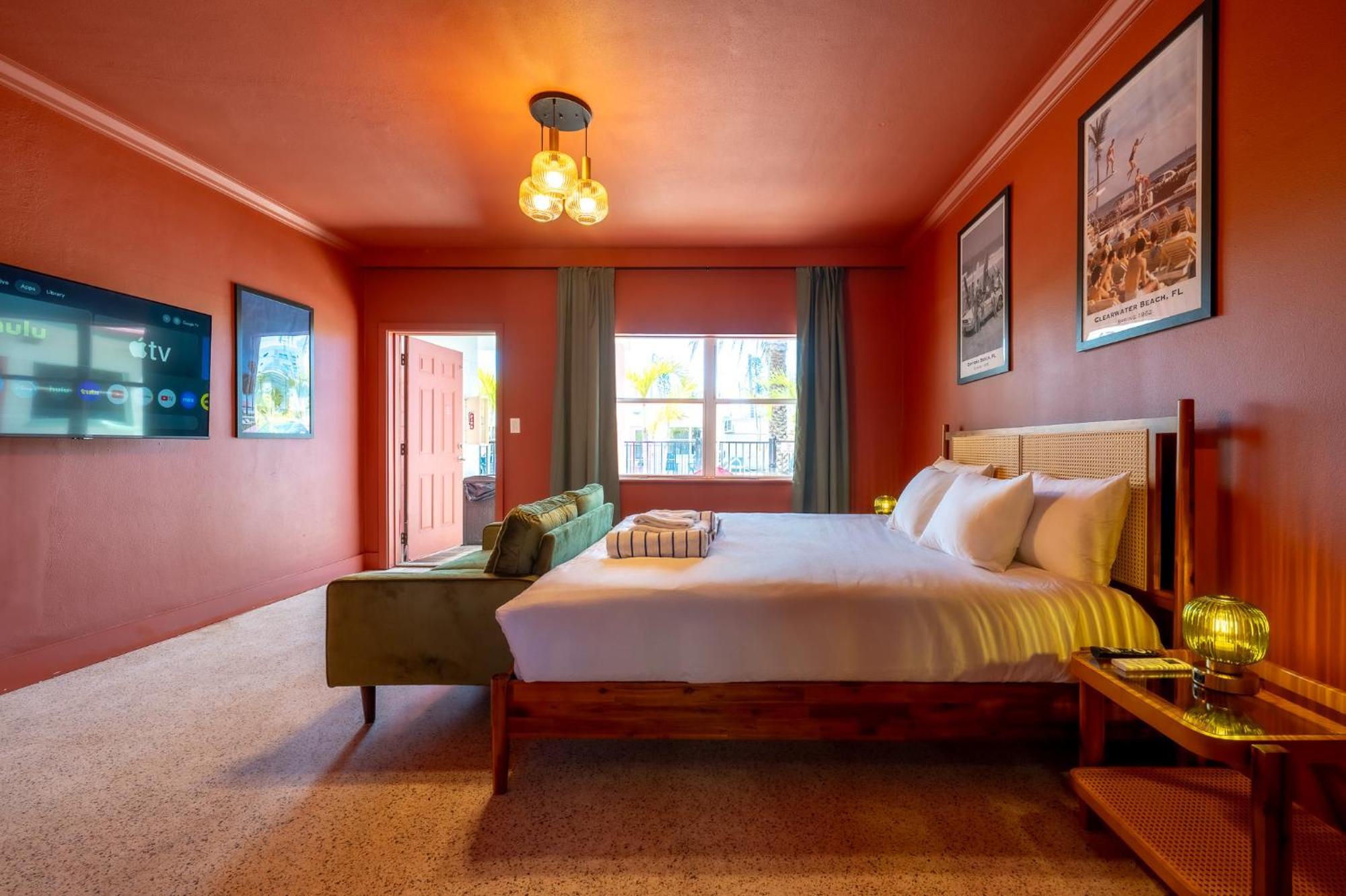 Monaco Vacation Rentals 클리어워터 비치 외부 사진