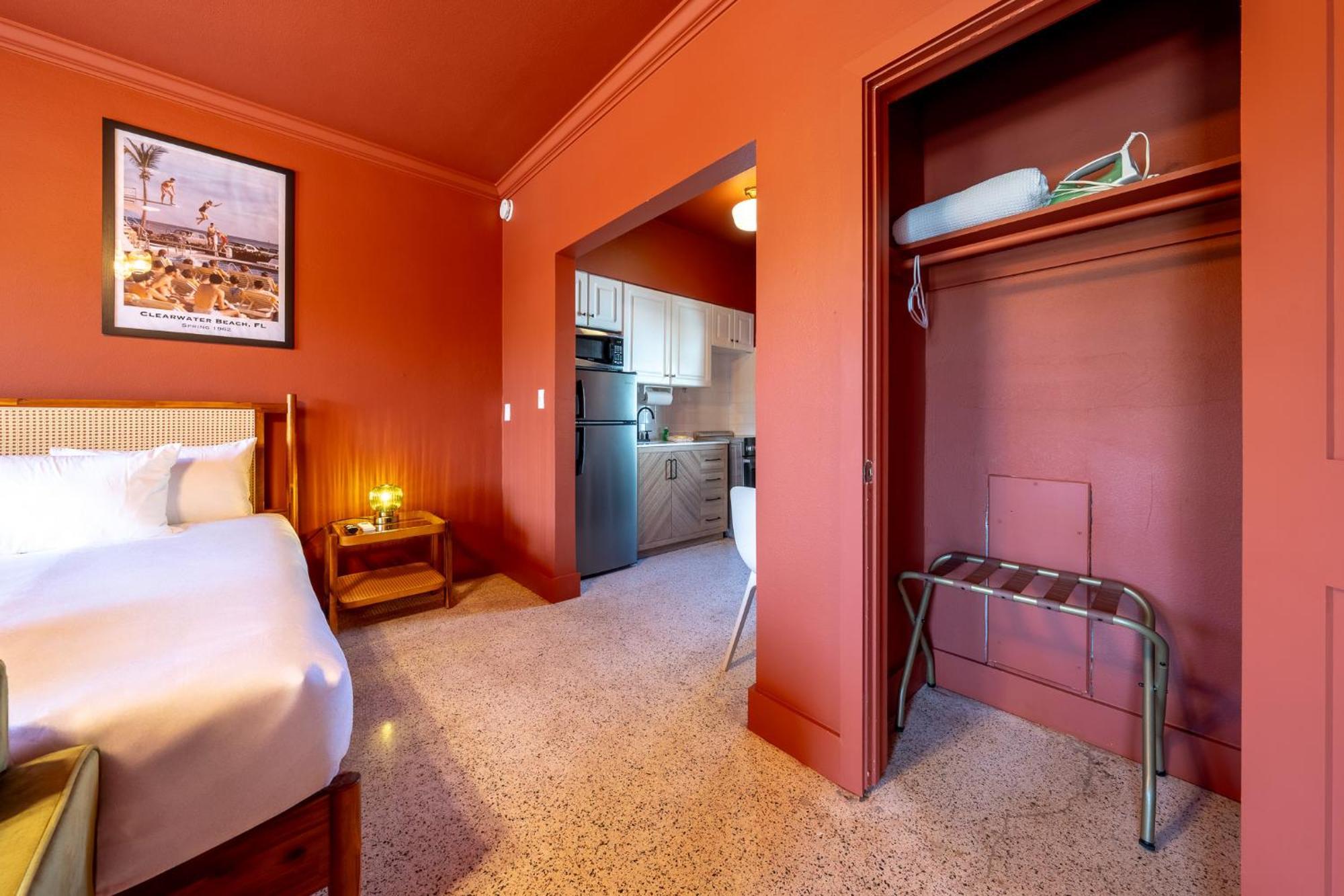 Monaco Vacation Rentals 클리어워터 비치 외부 사진