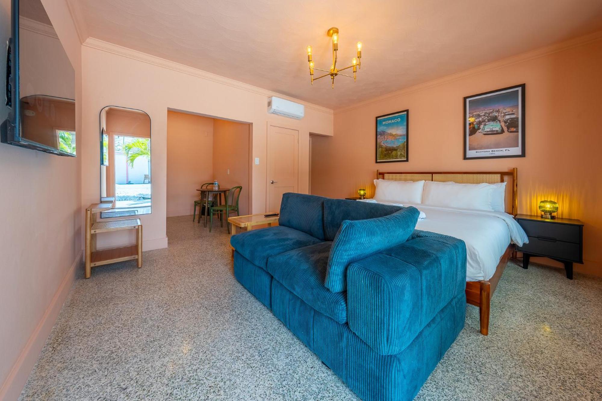Monaco Vacation Rentals 클리어워터 비치 외부 사진