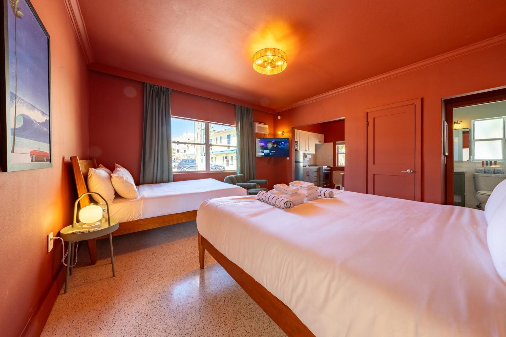 Monaco Vacation Rentals 클리어워터 비치 외부 사진