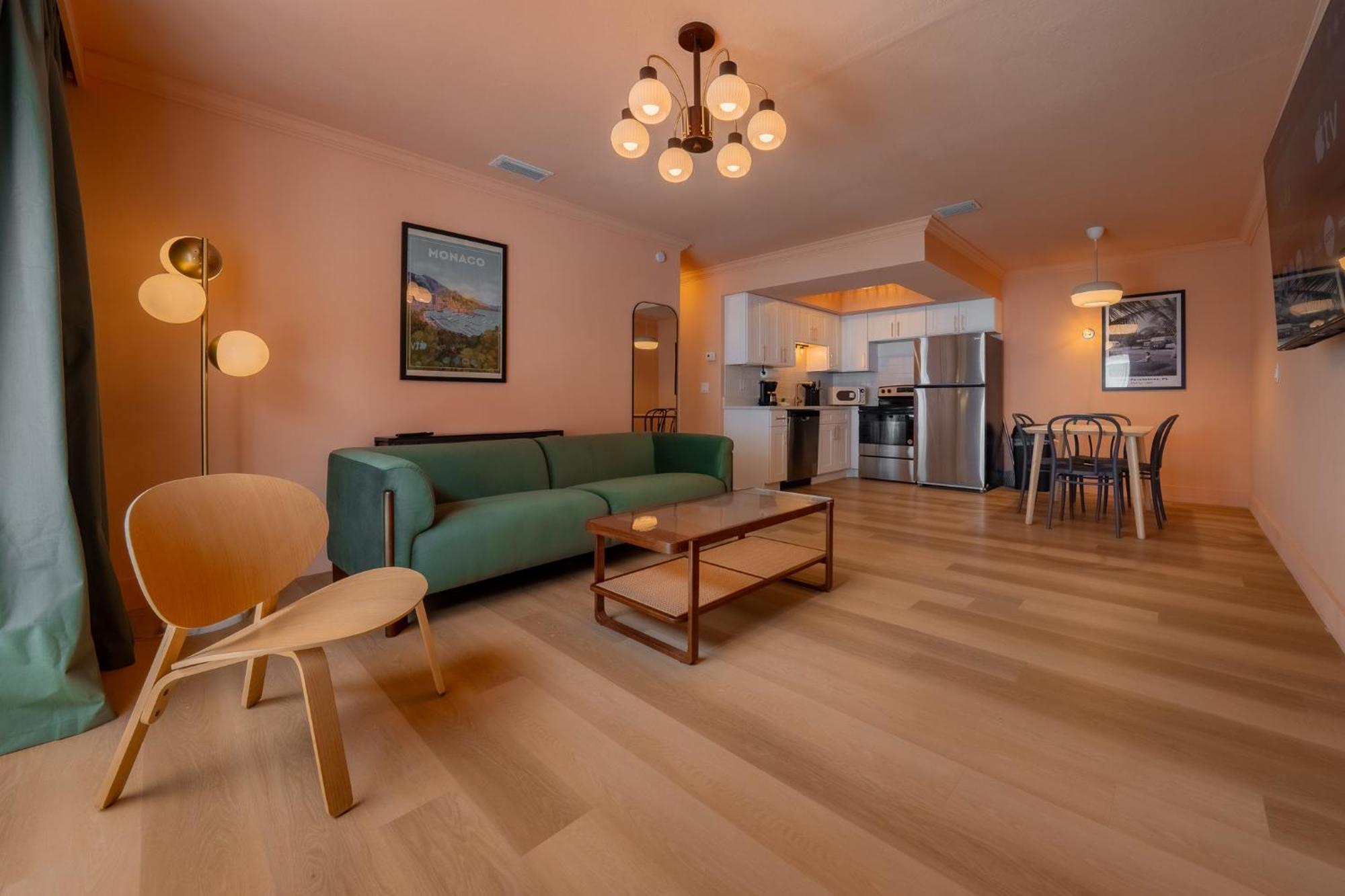 Monaco Vacation Rentals 클리어워터 비치 외부 사진