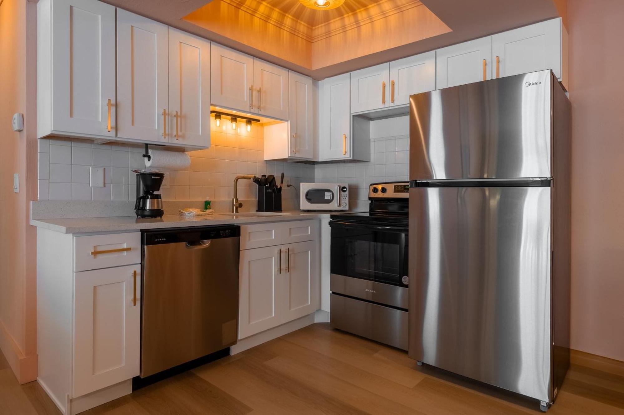 Monaco Vacation Rentals 클리어워터 비치 외부 사진